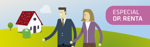 Operación Renta contribuyentes Global Complementario AT 2023