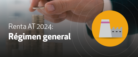 Op. Renta contribuyentes régimen general AT 2024