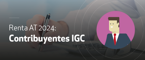 Op. Renta contribuyentes IGC